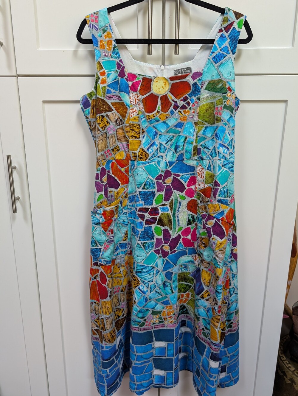 Simply Art by Dolcezza dress